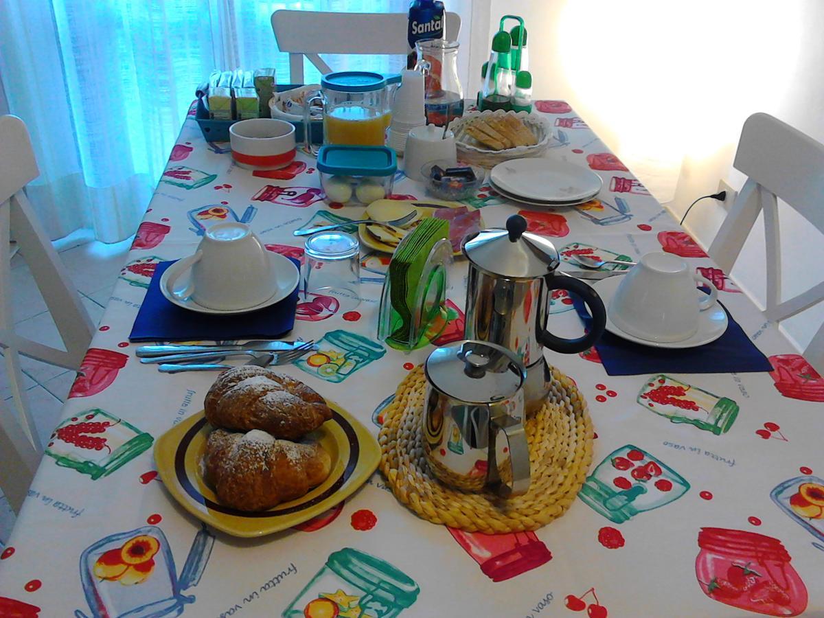 Bed And Breakfast Catherina Ponsacco Eksteriør billede
